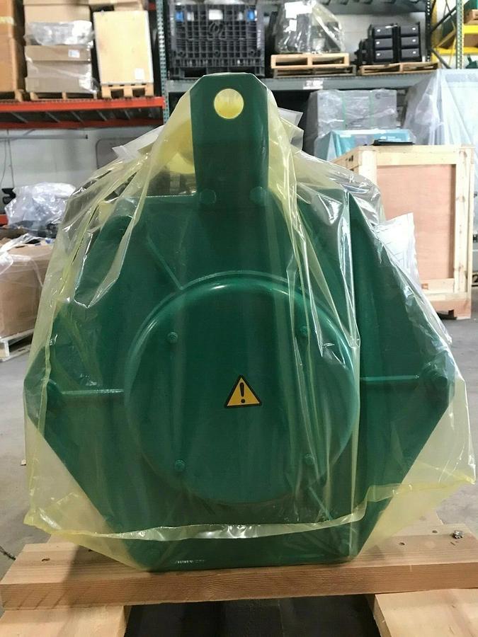 Used New 105kW Stamford Alternator UCI274D1 208V/380V | Cummins P/N: 0200-3032-20