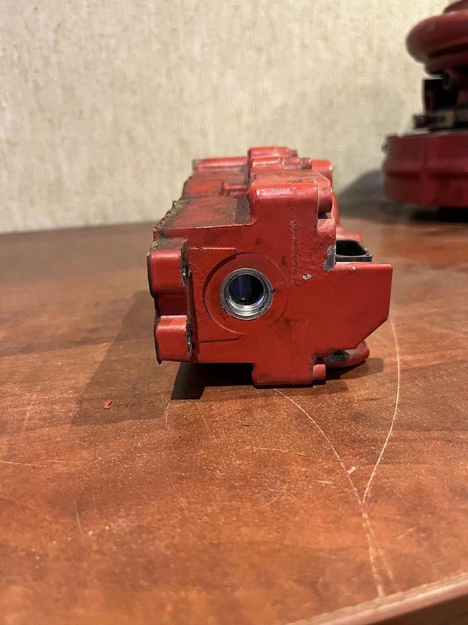 Used Used Holset Turbo Actuator - Taken from Holset HE300VG Turbo