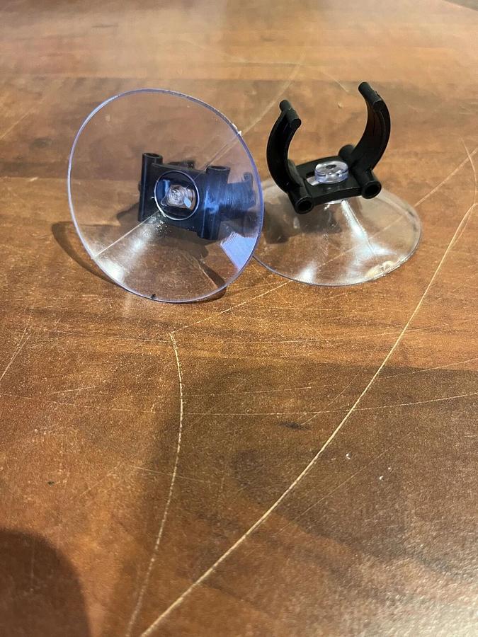 Used Hoofun S2P Climbing Pet Reptile Humidifier w/ Extension Tube - P/N: X003CWFHQL