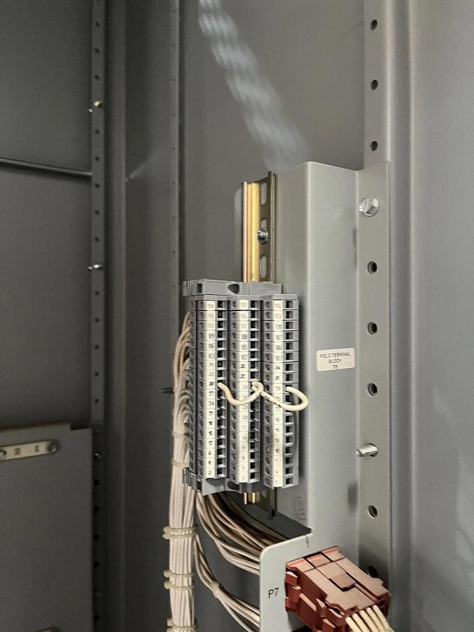 Used New 600 Amp 480V ASCO J07AUSA30600N5XC Automatic Transfer Switch - S/N: 582714WE