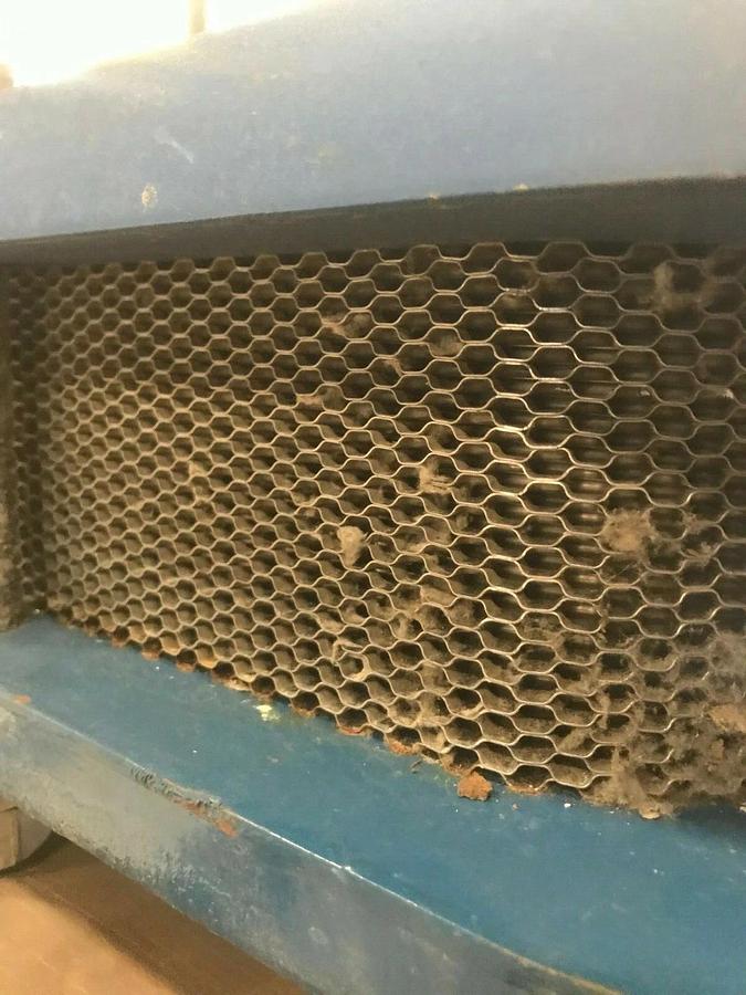 Used Polaris Plate Heat Exchanger | S19IG38 230F 38 Plate