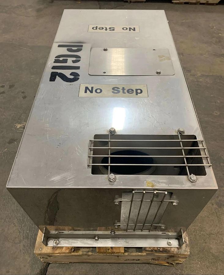 Used Used 6kW Cummins Onan Hydraulic Generator 120/240V 6RBAA-2282A | S/N: I010286026