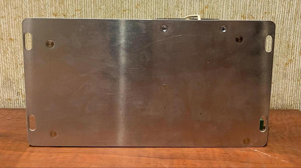 Used New 2 Amp Genuine OEM Cummins Battery Charger 120V | PN 300-6000-01 300-6026-09