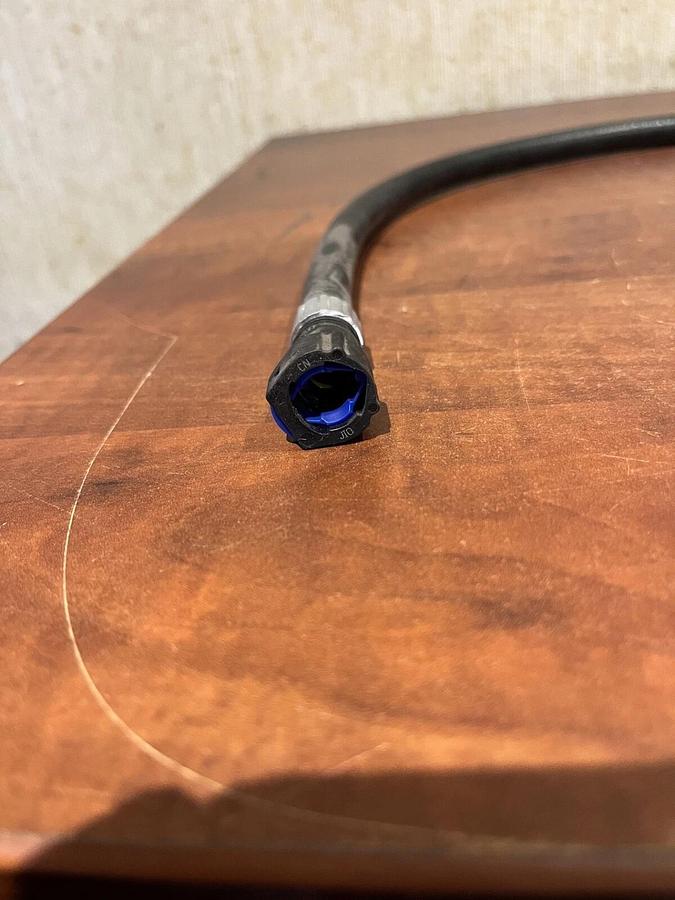 New Genuine OEM Cummins Fuel Hose - P/N: 5318803