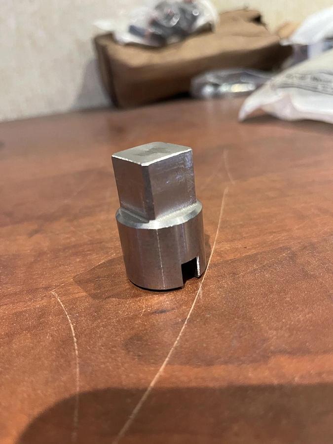 New Apollo Valves Actuator Mounting Kit - P/N: 78-1532-01