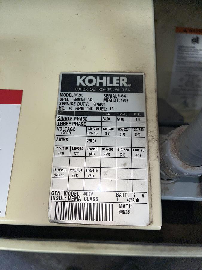 Used 50kW 