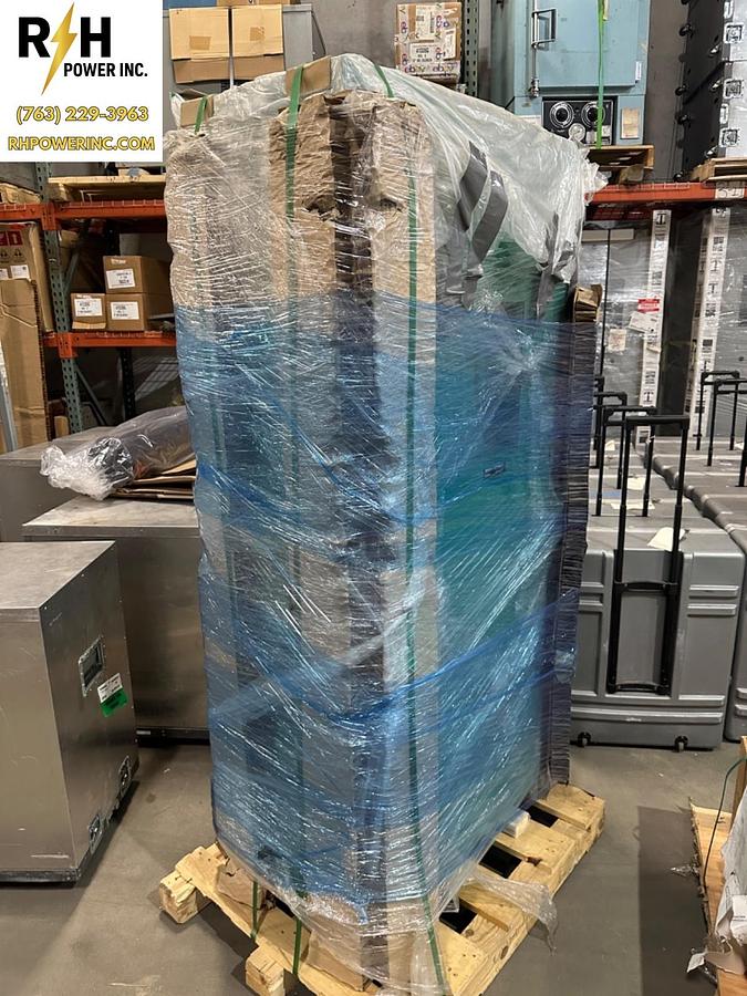 200A | 240V | Cummins OTECSE Automatic Transfer Switch | s/n H21M965466