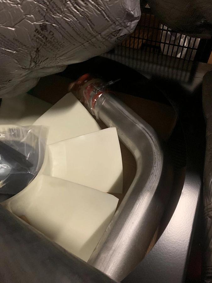 Used New Cummins Cooling System Installation Tier 3 QSB7-G5 NR3 | P/N: A035E355