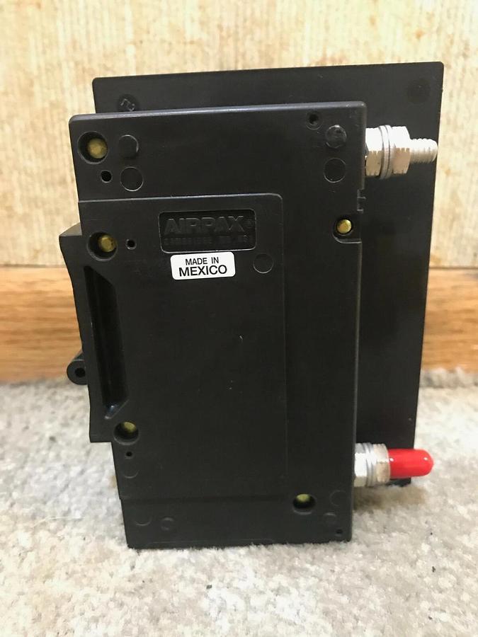 Used 110 Amp Sensata AirPax Circuit Breaker | Cummins P/N: 320-1836-19
