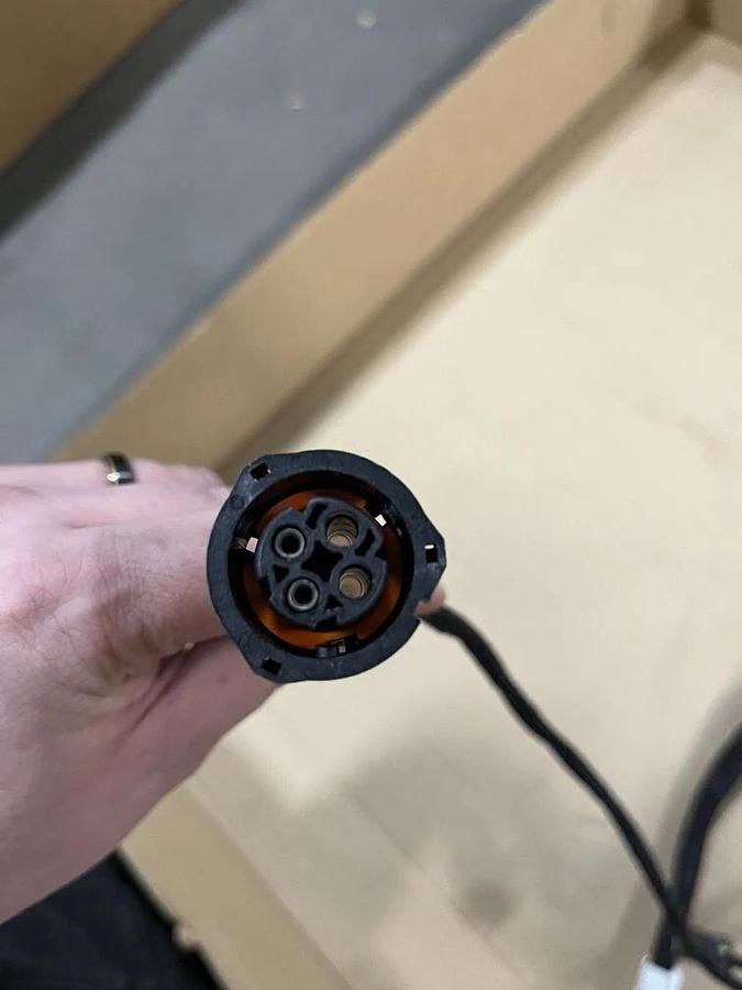 John Deere Wiring Harness P/N: DZ105895