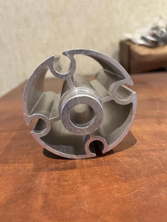 New OEM Cummins Fan Pilot Spacer - P/N: 3915456