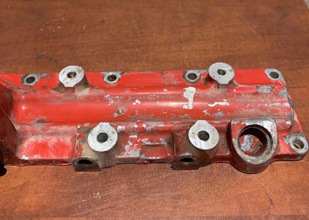 Used Used Cummins Air Intake Manifold 4981336 4930911