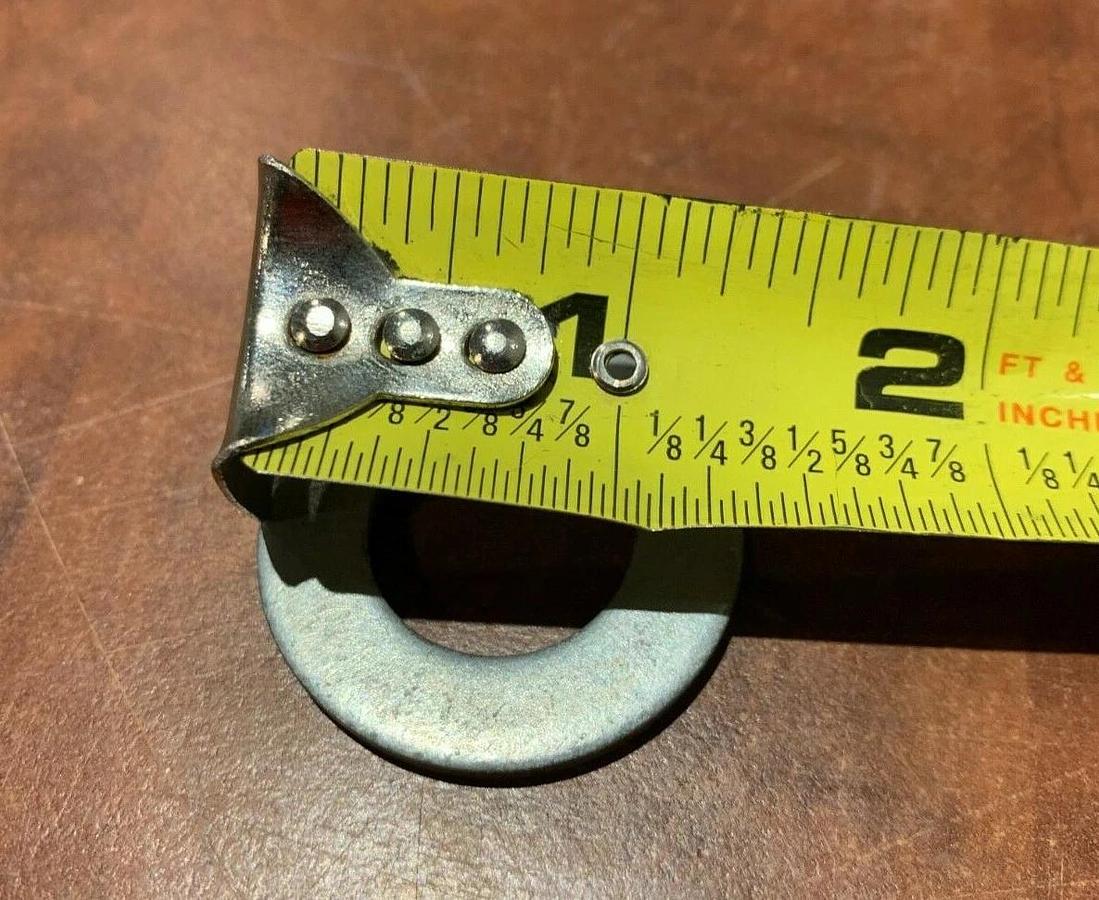 Used (16 Pack) New Genuine OEM CAT Caterpillar WASHER | P/N: 8T-4994 8T4994