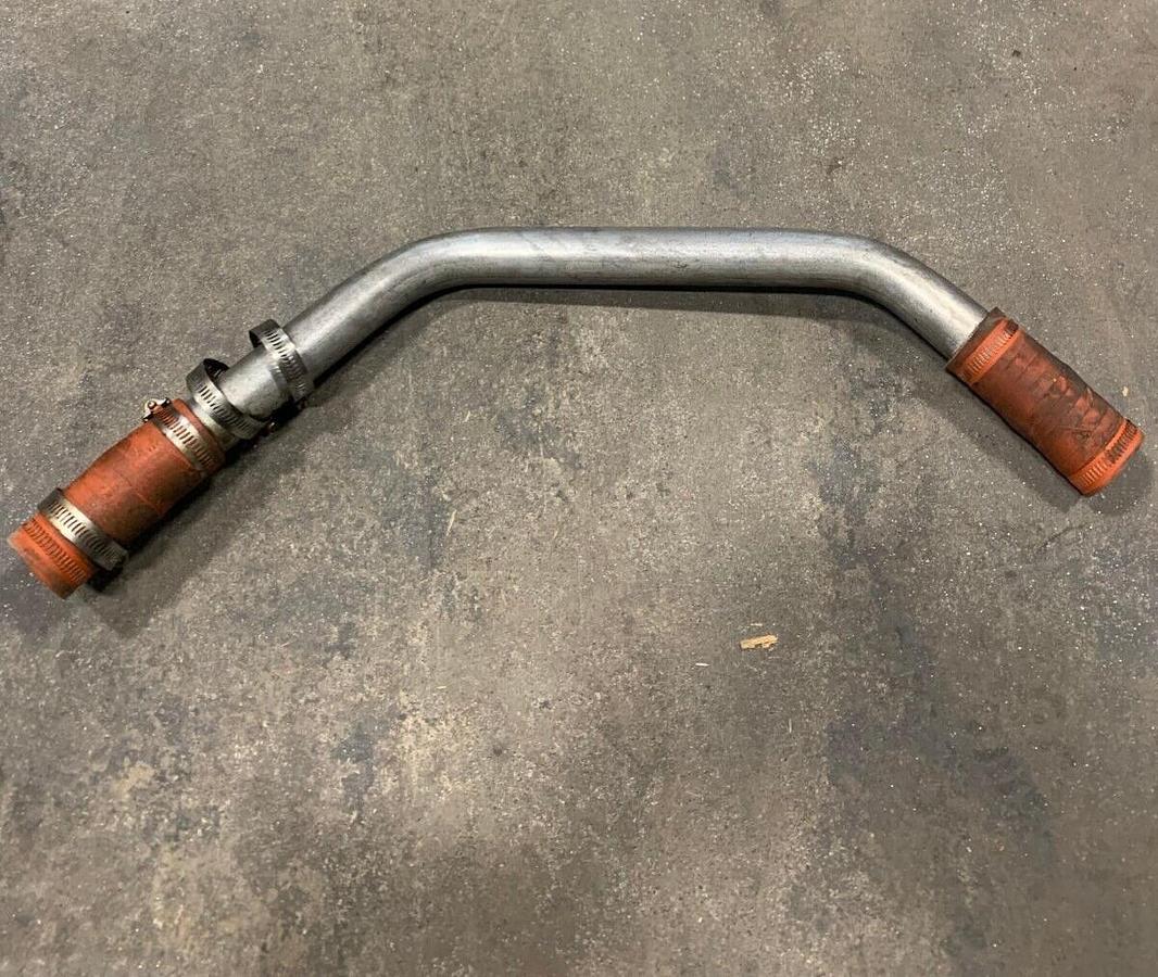 Used Used Pipe and Hose For Wacker G50 Tier 4 Final | P/N: 5200013956 5200017788