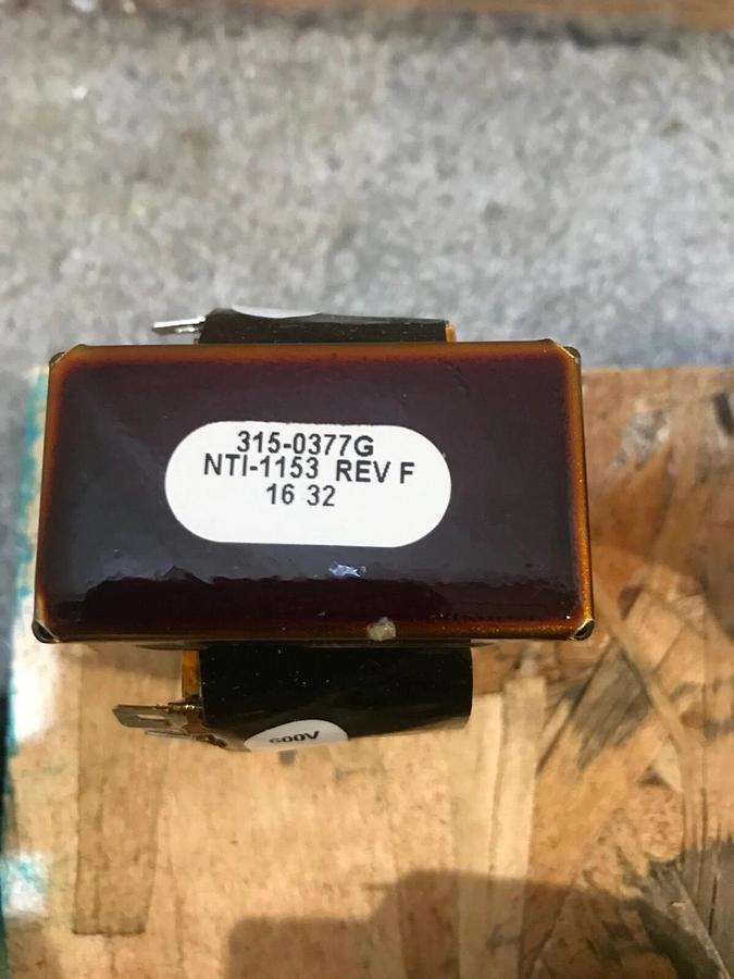 Used Cummins Onan 315-0377 0315-0377 | Step Down Transformer