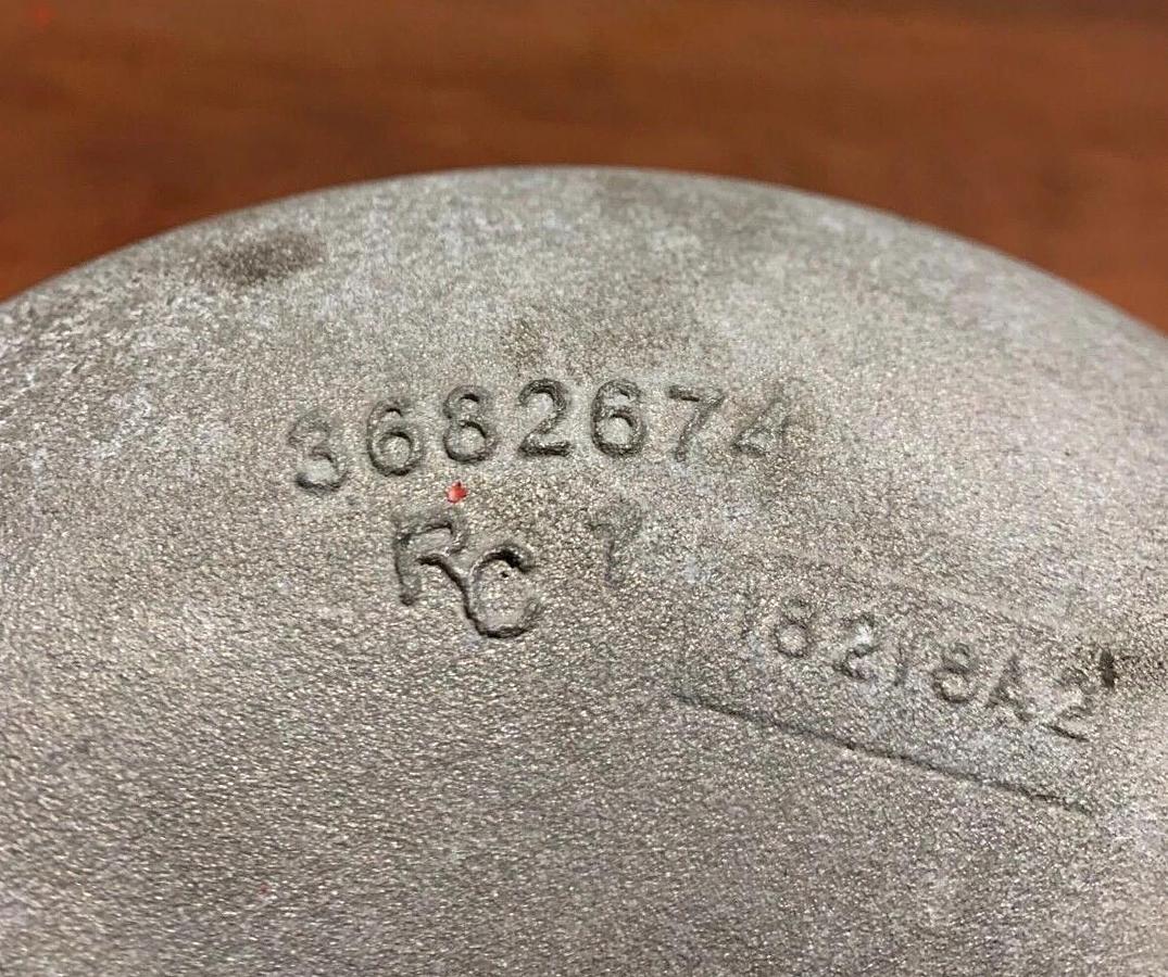 Used Used Genuine OEM Cummins Air Transfer Connection | P/N: 3682674