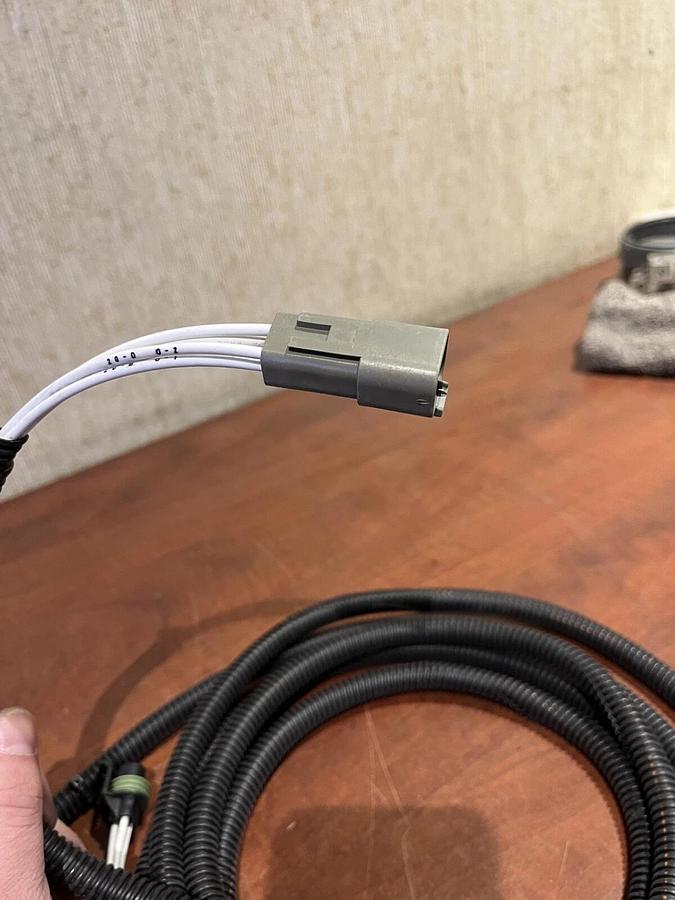 New Cummins LCL Harness - P/N: 338-3832