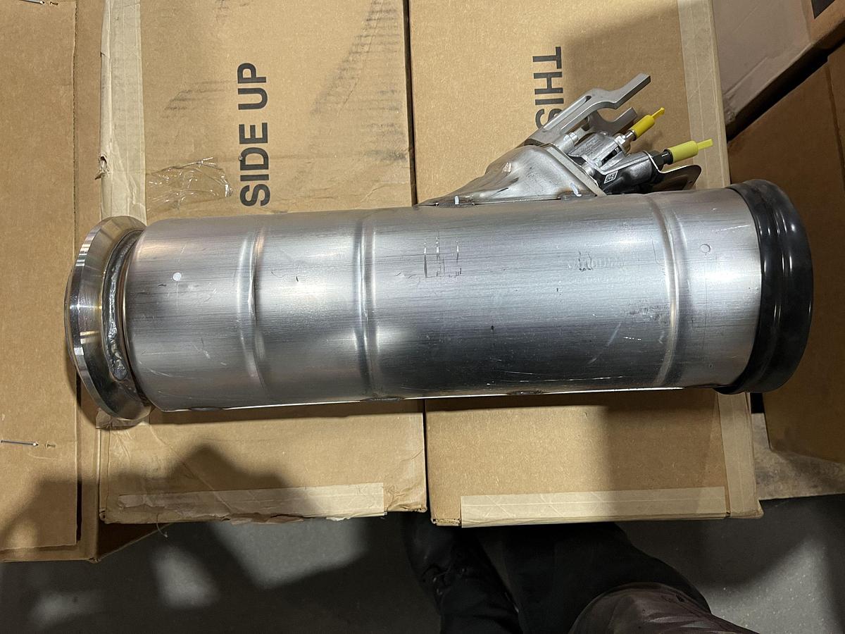 New Cummins Decomposition Reactor Tube - P/N: A048Y173 / 4353759