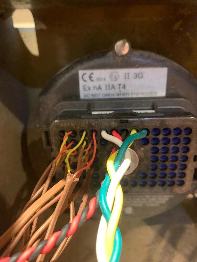 Used Used Genuine OEM CAT Caterpillar Digital Pyrometer | P/N: 357-4880