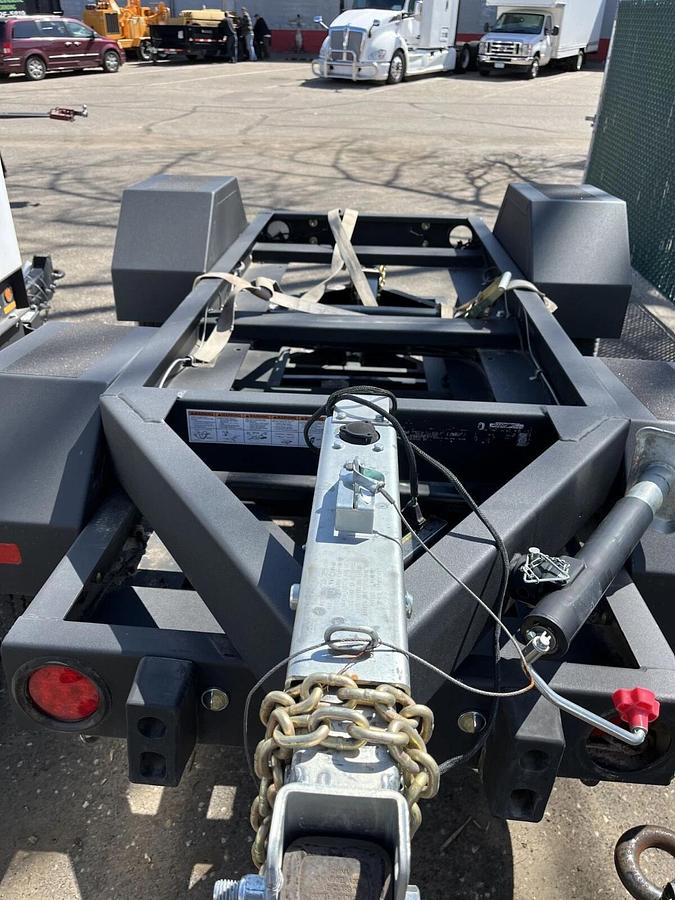 Used Used 10' Triton Single Axle Trailer