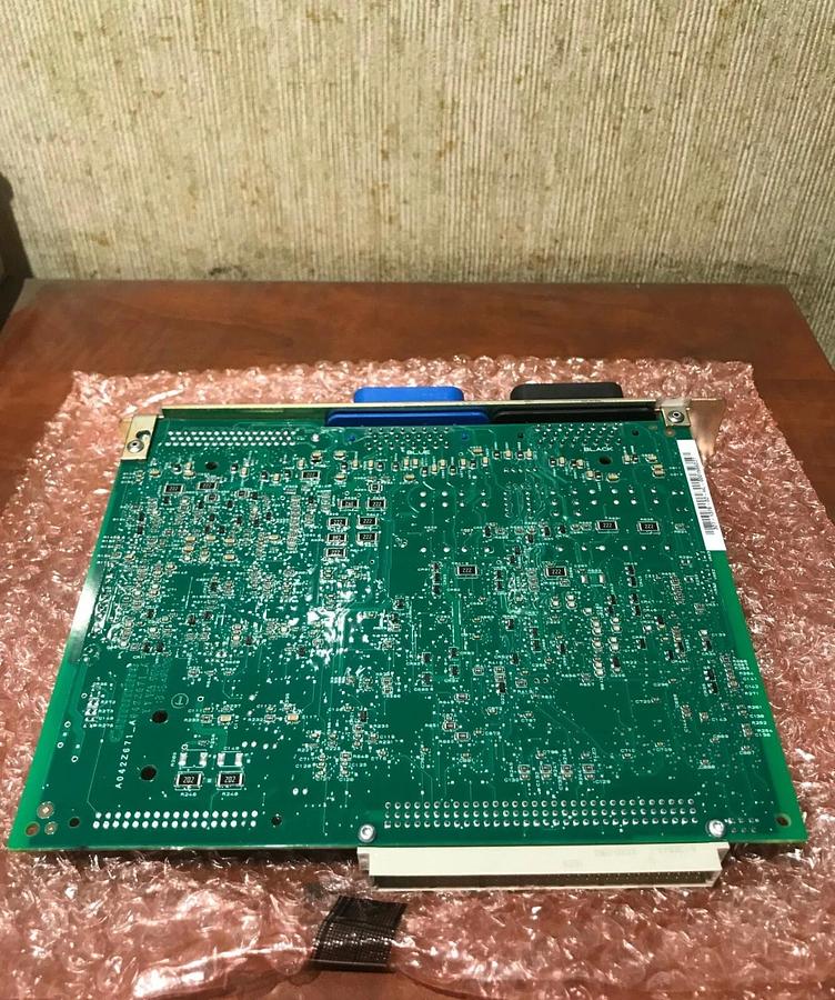 Used New Genuine OEM Cummins 327-1376-02 PCB Parallel Genset Card