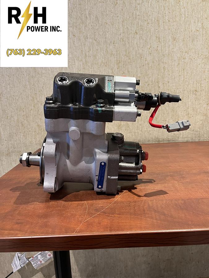 New Cummins Fuel Pump - P/N: 4384224RX