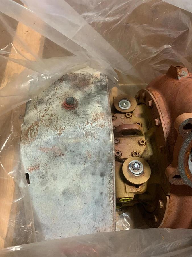 Used Genuine OEM CAT Caterpillar G3520E Turbo GP-BAS P/N: 380-1765 | ABB A140-H66