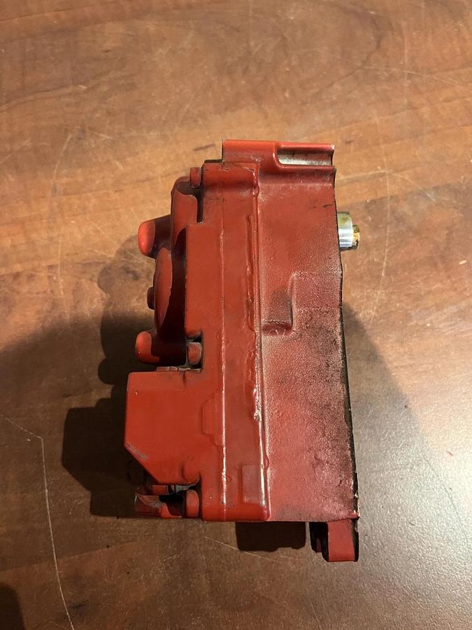 Used Used Holset Turbo Actuator - Taken from Holset HE300VG Turbo