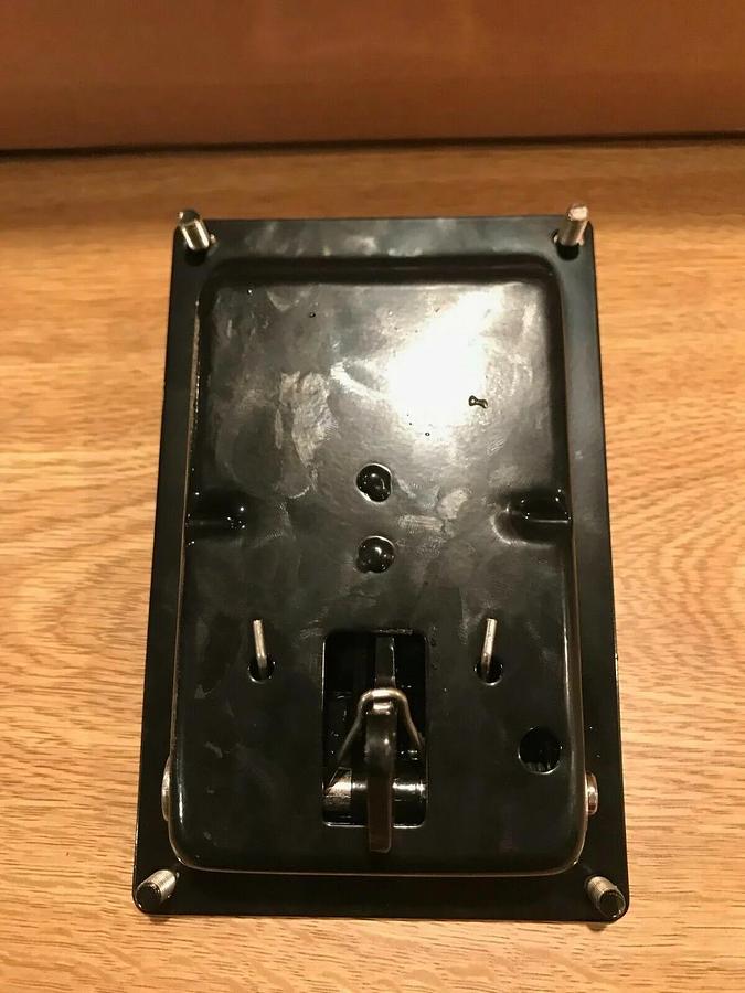 MQ MultiQuip and Cummins Generator Slam Door Handle Latch | A052S411M B9114000002