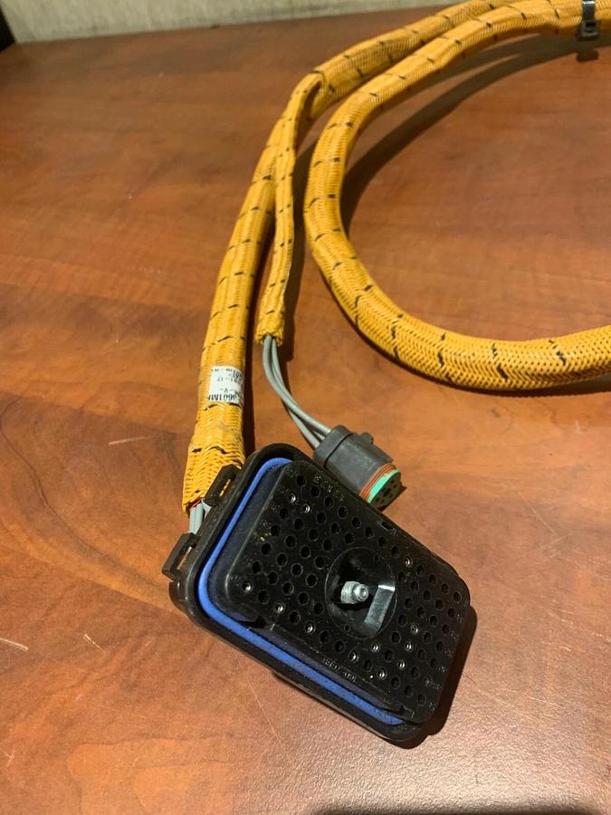 Used CAT Caterpillar G3412 Wiring Harness P/N: 533-3601MP 533-3601