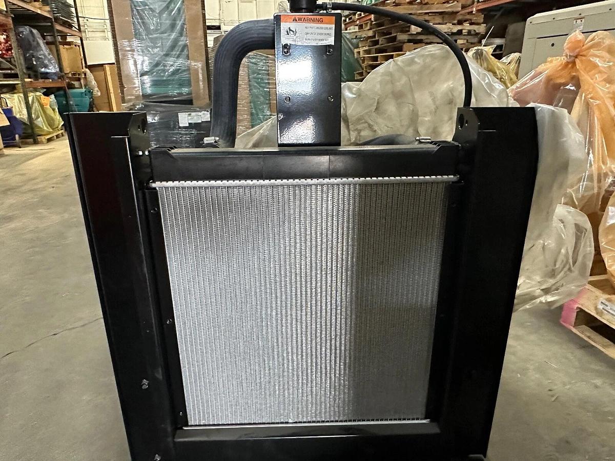 Used 15kw Cummins C15D6 Stationary Diesel Generator