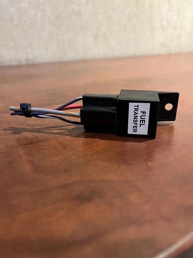 Used Fuel Transfer Relay taken off Generac MMG45IF4