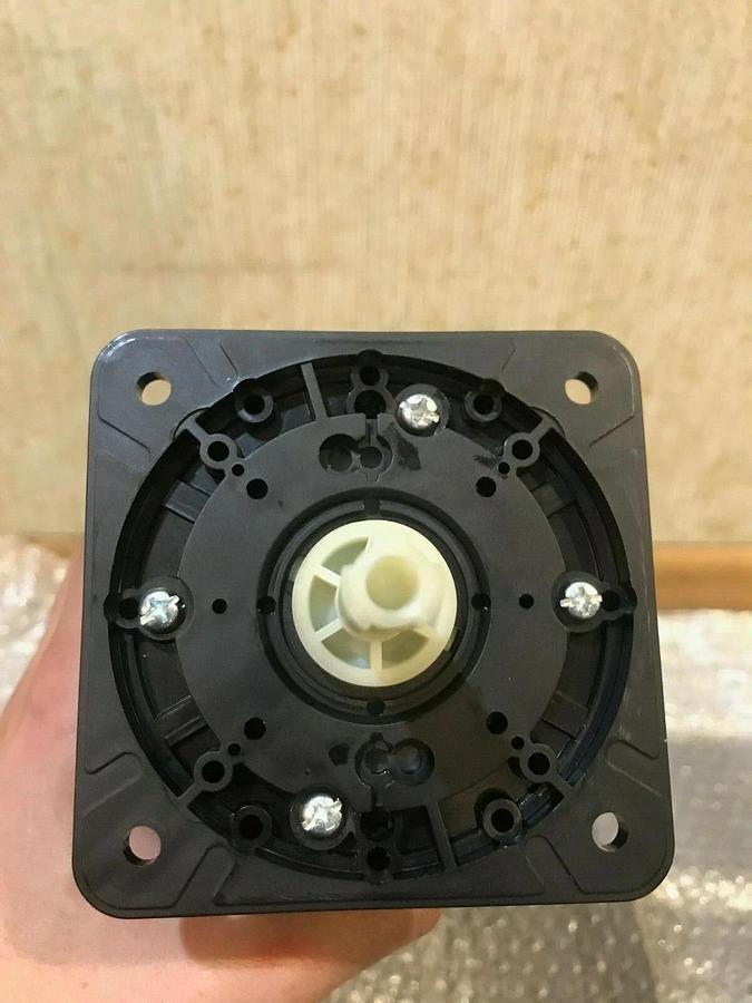 Used Genuine OEM Cummins Voltage Selector Switch | C80-D6R C100-D6R | P/N: A041W631