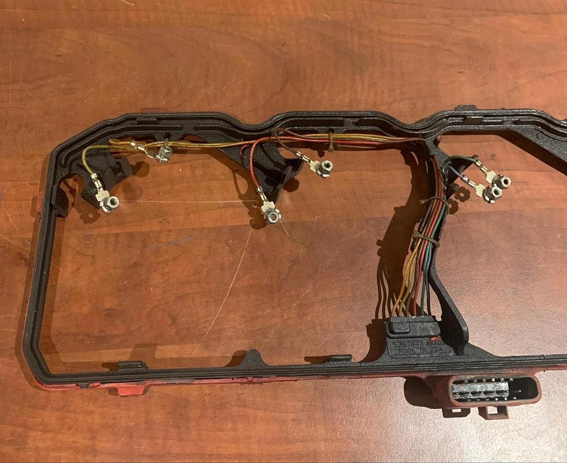 Used Used 2018 Genuine OEM Cummins Valve Cover Gasket From QSB7-G9 | 5367847