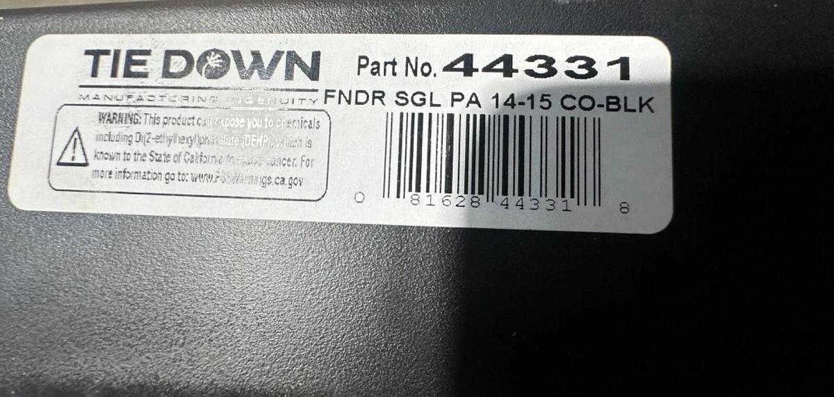 Used Genuine OEM Cummins Steelpoint Plastic Trailer Fenders: C60-D6R C80-D6R C100-D6R