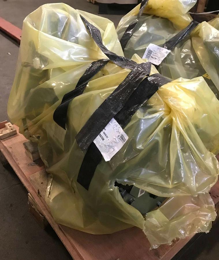 Used New 40kW Stamford Alternator CA125-G14 240V 1PH | P/N: A045L937 C35D6 C40D6