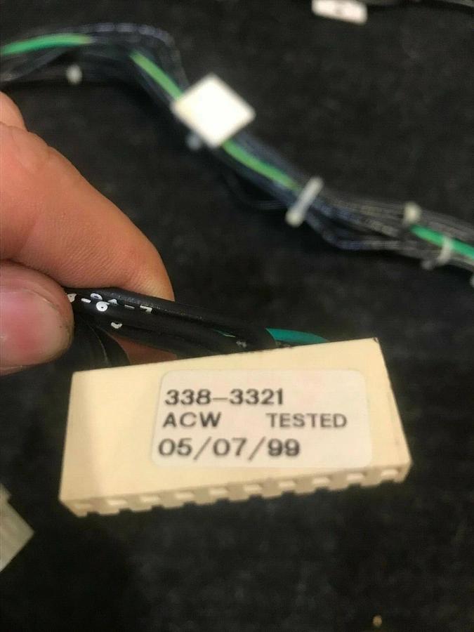 Cummins Onan 338-3321 and 338-2350 ATS Wiring Harness