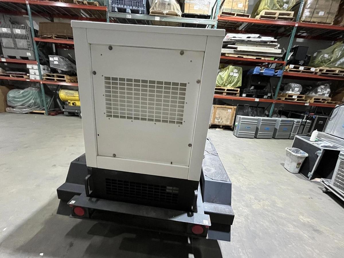 75kVA Generac MDG75DF4 Mobile Diesel Generator - S/N: 3003614392 (New GenEnd)