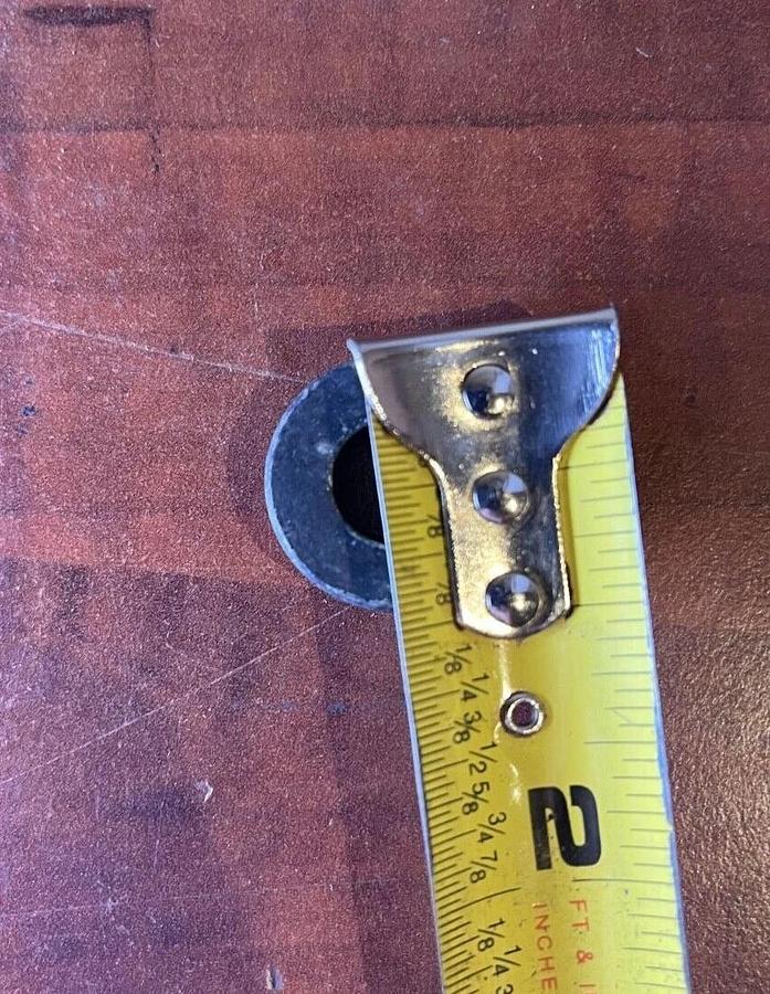 CAT M10 Hardened Steel Flat Washers P/N: 198-4777 (Pack of 77)