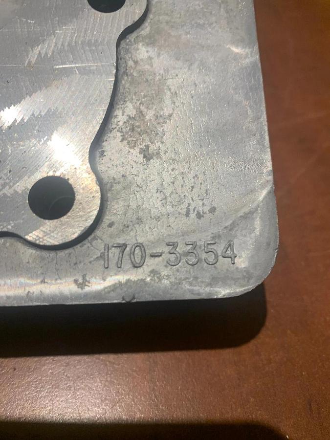 New Genuine OEM Onan Cyl. Cylinder Head | P/N: 110-2628 0110-2628 170-3354