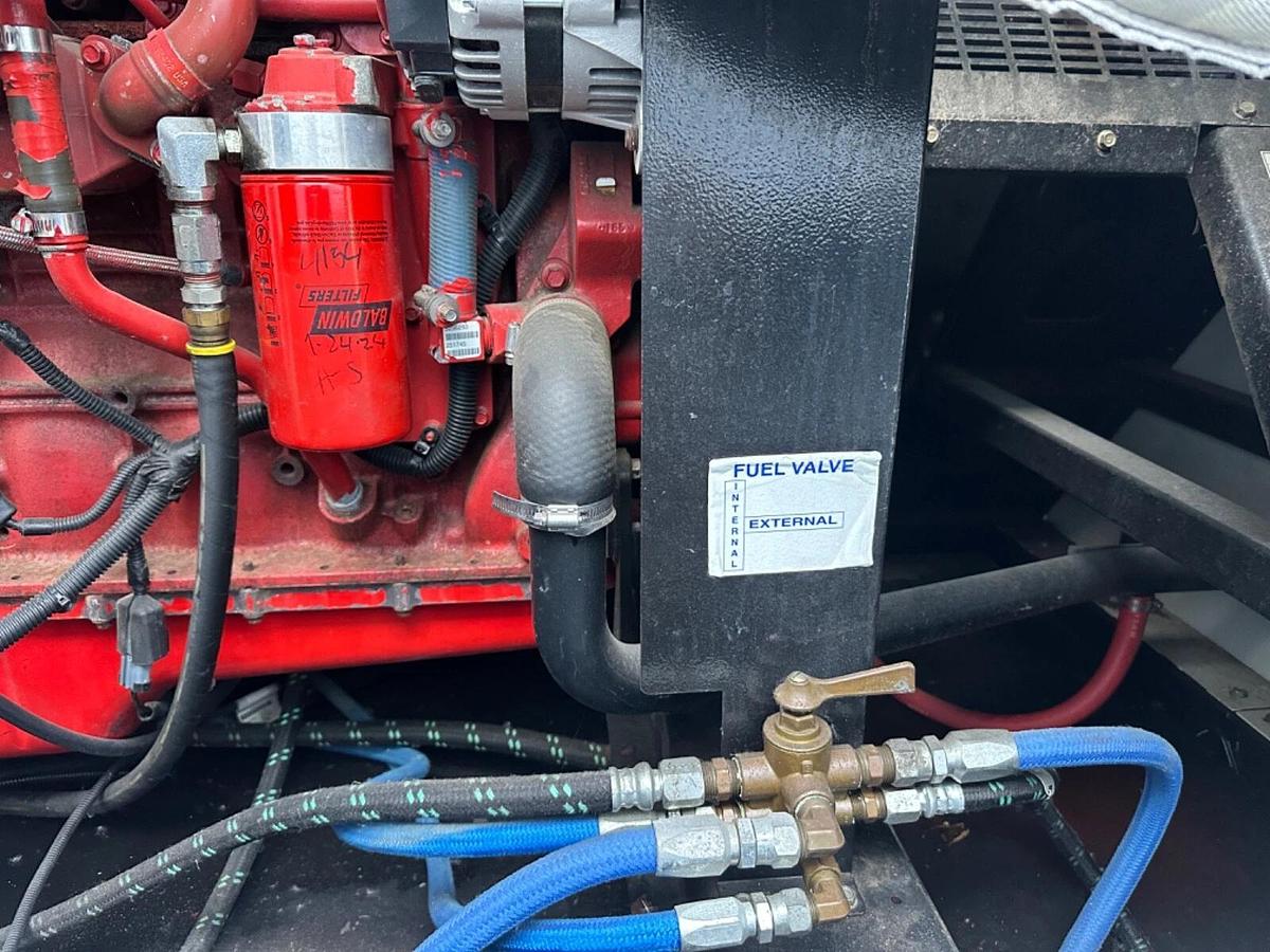 Used 150kVa Doosan G150WCU-3A-T4i Mobile Diesel Generator