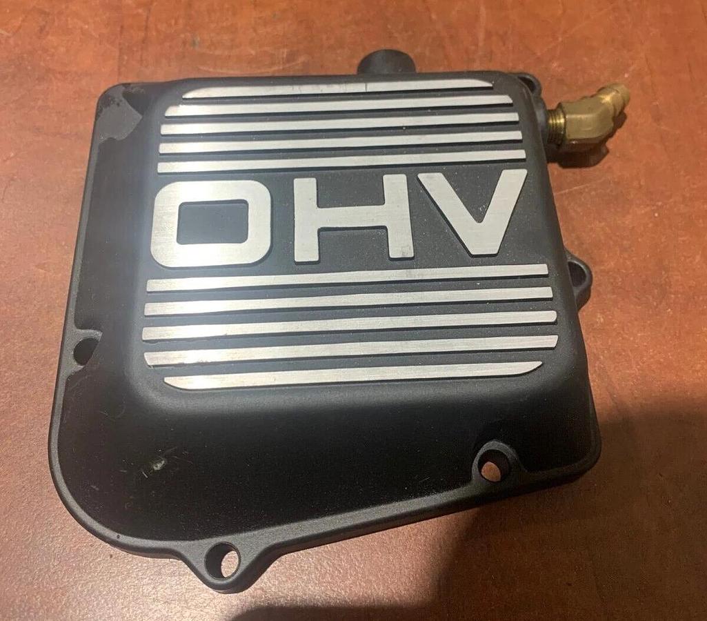 New Genuine OEM Onan OHV Cylinder Valve Cover | 110-3600 0110-3600 170-4237A