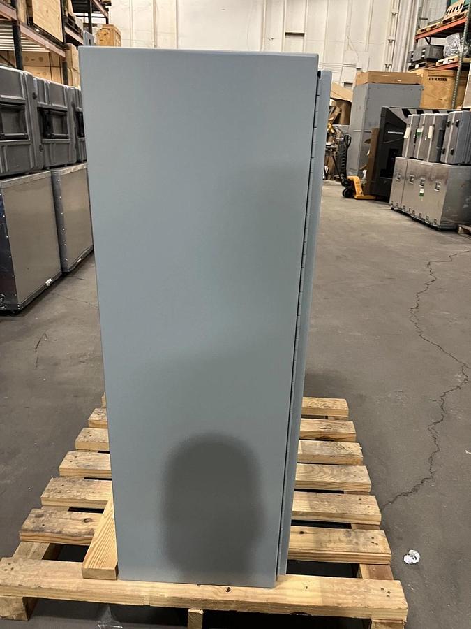 Used 100A 208V ASCO D03AUSA20100CGXM Automatic Transfer Switch - S/N: 1795845RE