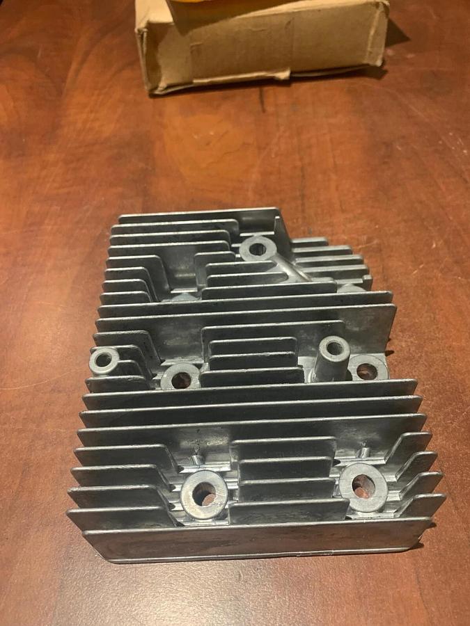 New Genuine OEM Onan Cyl. Cylinder Head | P/N: 110-2628 0110-2628 170-3354