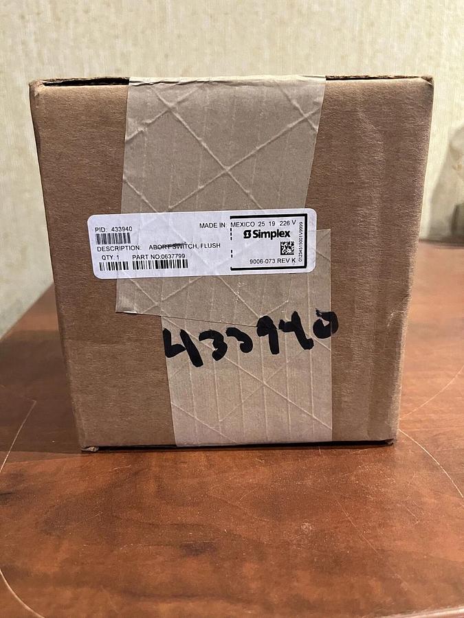 Sapphire Fire Suppression System Kit