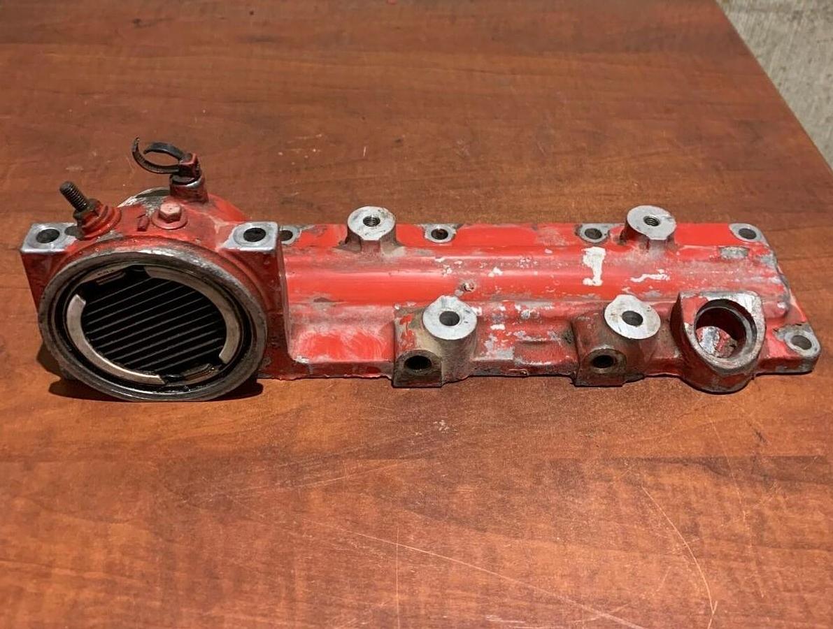 Used Used Cummins Air Intake Manifold 4981336 4930911