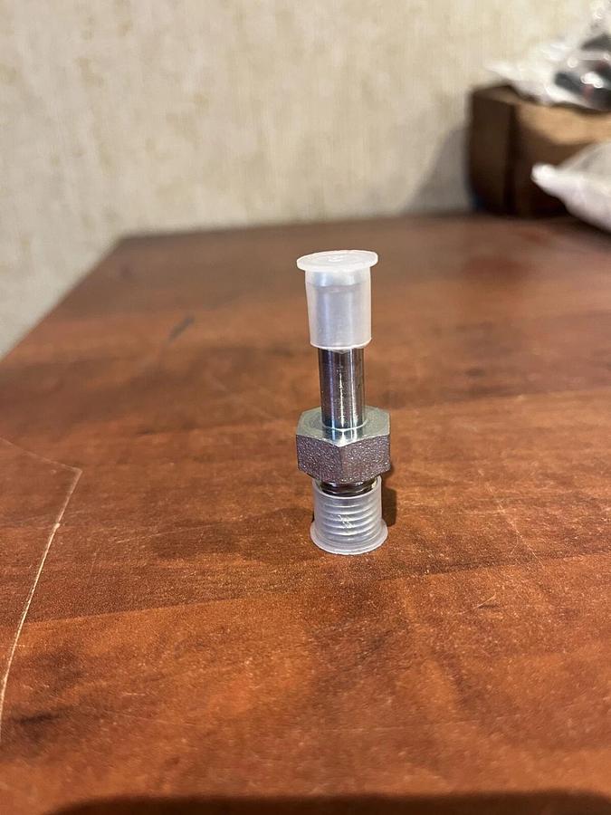 New Cummins Plain Hose Coupling - P/N: 5318061