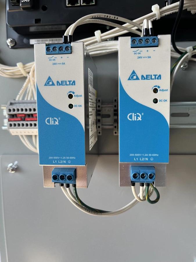 Used 1200 Amp Cummins CXRFSE Automatic Transfer Switch - S/N: C22M060521