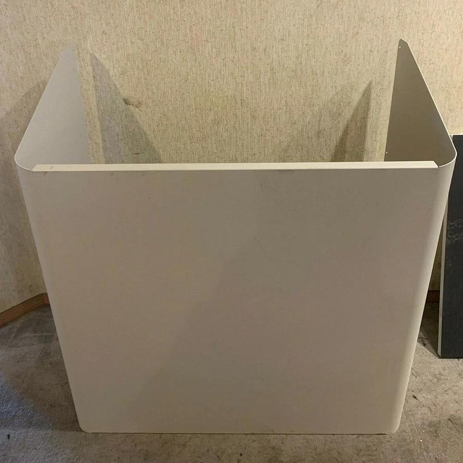 Used New Cummins Sandstone Inlet Duct Enclosure Kit | P/N: A052K399