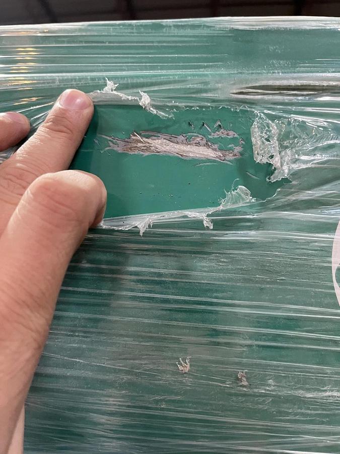 225 Amp 480VAC Cummins BTPCB Spec. A Automatic Transfer Switch - S/N: I21M978608